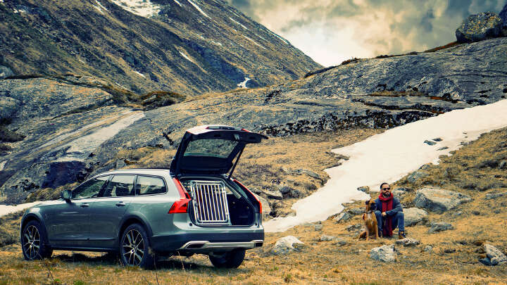 4pets Hunde-Transportbox Dog Box Pro